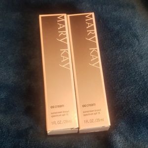 Cc cream  deep and very deep color